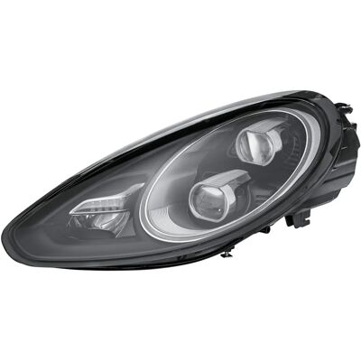 Hella LED Lewe światło przednie Porsche Panamera - Część zamienna Hella LED Lewe światło przednie Porsche Panamera - Część zamienna