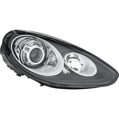 Reflektor Hella Panamera - Bi-Xenon/LED, Prawy, Adaptacyjny, 12V Reflektor Hella Panamera - Bi-Xenon/LED, Prawy, Adaptacyjny, 12V