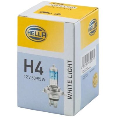 Hella Strålkastarlampa (8GJ 223 498-121) Hella Strålkastarlampa (8GJ 223 498-121)