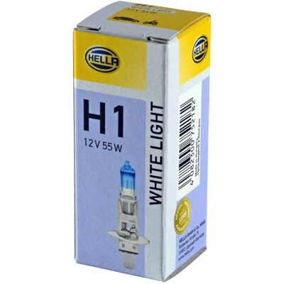 Hella 8GH 223 498-111 Headlight Bulb - Headlight bulb Hella 8GH 223 498-111 Headlight Bulb - Headlight bulb
