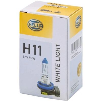 Hella 8GH 223 498-151 Żarówka przeciwmgielna - Żarówka do światła przeciwmgielnego Hella 8GH 223 498-151 Żarówka przeciwmgielna - Żarówka do światła przeciwmgielnego