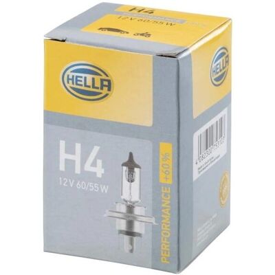 HELLA Modell 8GJ 223 498-221 Strålkastarlampa - Bil strålkastarlampa HELLA Modell 8GJ 223 498-221 Strålkastarlampa - Bil strålkastarlampa