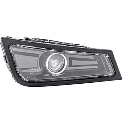 Hella Model 1NL 010 477-141 Lumină de ceață dreapta cu bec H3 - Lumină de ceață Hella Model 1NL 010 477-141 Lumină de ceață dreapta cu bec H3 - Lumină de ceață