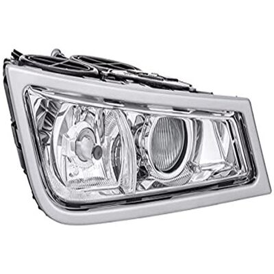 Hella 1NL 010 477-221 Faruri de ceață cromate - Faruri de ceață Hella 1NL 010 477-221 Faruri de ceață cromate - Faruri de ceață