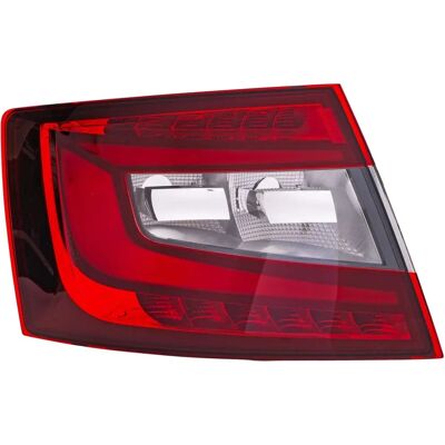 Hella Octavia LED-Heckleuchte - Links Hella Octavia LED-Heckleuchte - Links