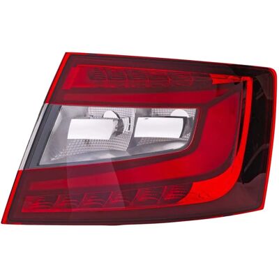Hella Rückleuchte - LED - Rechts für Skoda Octavia III - Rückleuchte Hella Rückleuchte - LED - Rechts für Skoda Octavia III - Rückleuchte