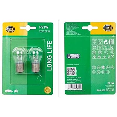 Hella Żarówka 8GA 002 073-183 Hella Żarówka 8GA 002 073-183