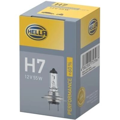 HELLA 8GH 223 498-231 - Reflektor żarówka - Halogen, Podwójna, 12V HELLA 8GH 223 498-231 - Reflektor żarówka - Halogen, Podwójna, 12V