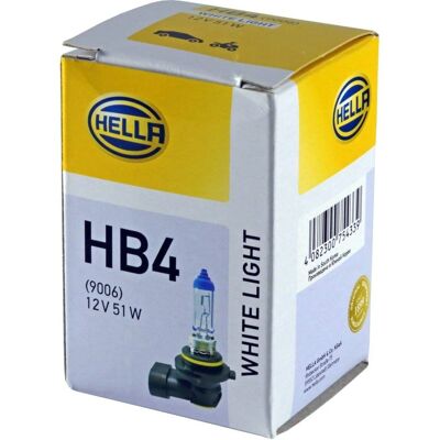 HELLA Model 8GH 223 498-171 White Light Car Light HELLA Model 8GH 223 498-171 White Light Car Light