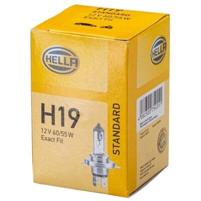 Hella 8GJ 235 698-101 Huvudstrålkastarlampa - lampa Hella 8GJ 235 698-101 Huvudstrålkastarlampa - lampa
