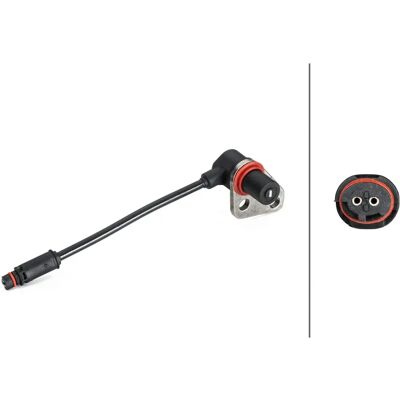 Hella BMW ABS-sensor - 6791225 - Passer til BMW X5, X6 Hybrid Hella BMW ABS-sensor - 6791225 - Passer til BMW X5, X6 Hybrid