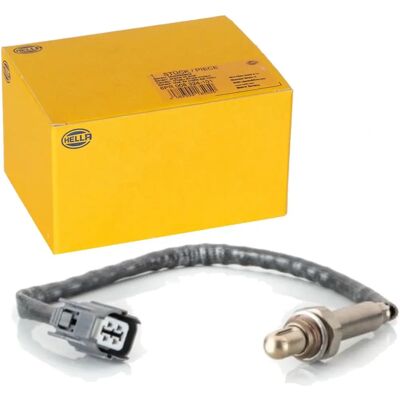 Hella Lambdasonde - Honda Prelude V - Opvarmet, 280mm, 4-pol Hella Lambdasonde - Honda Prelude V - Opvarmet, 280mm, 4-pol