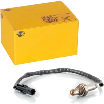 Hella Lambda Sensor - Unheated - 350mm - Single Pole - Product Type Hella Lambda Sensor - Unheated - 350mm - Single Pole - Product Type