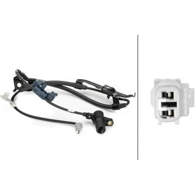 Hella Sensor - Utsläppsgas-temperatur - 6PT 014 494-641 Hella Sensor - Utsläppsgas-temperatur - 6PT 014 494-641