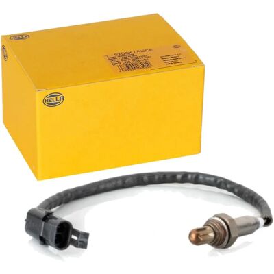 Daewoo Lanos Lambda Sensor - Ohettad, 310mm kabel Daewoo Lanos Lambda Sensor - Ohettad, 310mm kabel