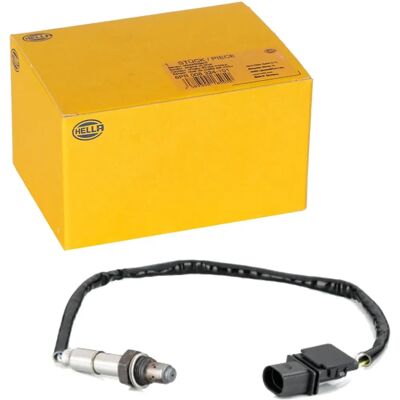 Ηλεκτρονικός Αισθητήρας Lambda Hella - 6E906265F, 6E906265S - Μείωση Εκπομπών Ηλεκτρονικός Αισθητήρας Lambda Hella - 6E906265F, 6E906265S - Μείωση Εκπομπών