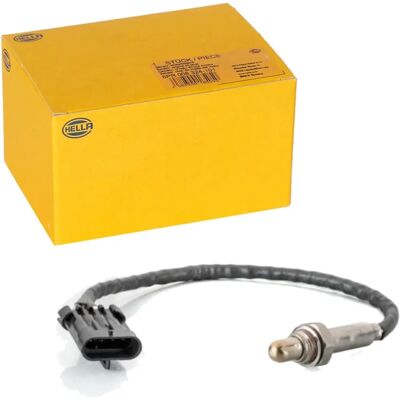 Hella 0258005650 - Senzor de oxigen pentru Opel Frontera B Hella 0258005650 - Senzor de oxigen pentru Opel Frontera B