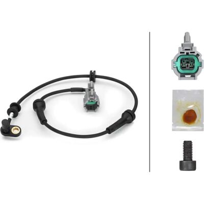 Hella Sensors Abgastemperatur - Abgastemperatursensor für Mercedes-Benz C/E-Klasse W204, S204, S211 Hella Sensors Abgastemperatur - Abgastemperatursensor für Mercedes-Benz C/E-Klasse W204, S204, S211