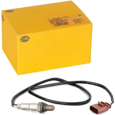 Sensore Lambda Hella 6PA 358 103-231 - Sensore di ossigeno per Audi A4 A6 Sensore Lambda Hella 6PA 358 103-231 - Sensore di ossigeno per Audi A4 A6