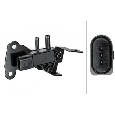 Hella Sensor, Abgasdruck - Sensor, Abgasdruck für Chevrolet Opel Hella Sensor, Abgasdruck - Sensor, Abgasdruck für Chevrolet Opel
