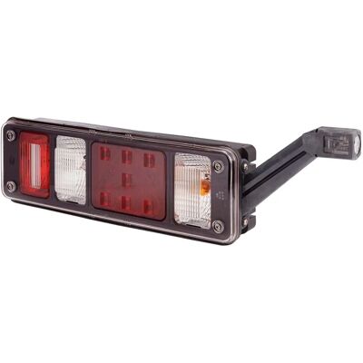 Lumină spate Hella Model 340 965-121 - Lumină spate auto Lumină spate Hella Model 340 965-121 - Lumină spate auto