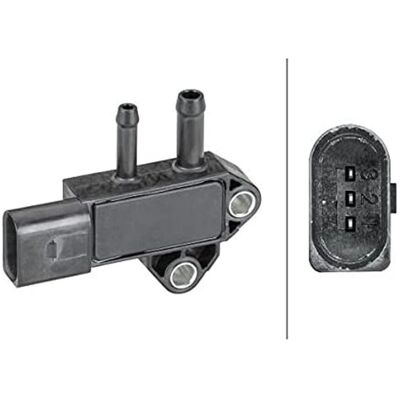 HELLA Abgasdrucksensor - Sensor, Abgasdruck HELLA Abgasdrucksensor - Sensor, Abgasdruck