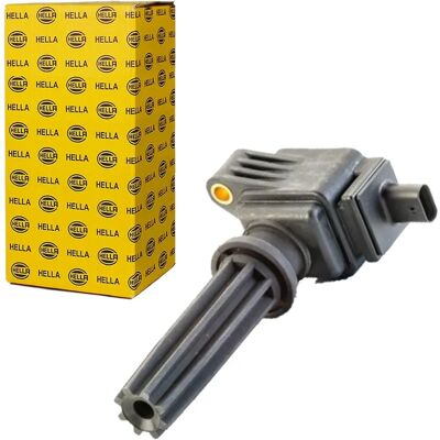 Hella Ignition Coil 3-pin for Land Rover Freelander Discovery Range Rover - Ignition Coil Hella Ignition Coil 3-pin for Land Rover Freelander Discovery Range Rover - Ignition Coil