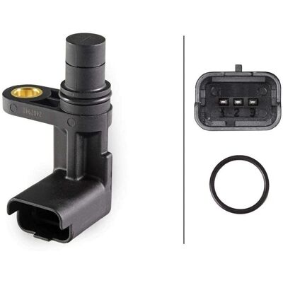 Hella ABS-Sensor Hinterachse - ABS Sensor für Chrysler Voyager IV Hella ABS-Sensor Hinterachse - ABS Sensor für Chrysler Voyager IV