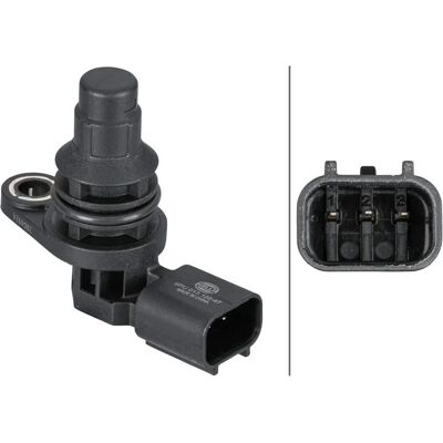 Hella 6PU 230 040-461 ABS-sensor - Foraksel Hall Sensor Hella 6PU 230 040-461 ABS-sensor - Foraksel Hall Sensor
