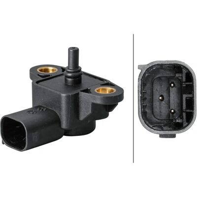 Hella ABS-sensor 6PU 230 040-621 til Ford Escape - ABS sensor Hella ABS-sensor 6PU 230 040-621 til Ford Escape - ABS sensor