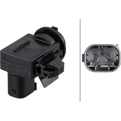 Hella 6PU 230 040-881 ABS-sensor - Venstre foran aksel Hella 6PU 230 040-881 ABS-sensor - Venstre foran aksel