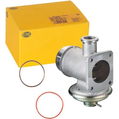 Hella 11717789999, 11717804379, 11718479606 EGR szelep - Légpárnás működés Hella 11717789999, 11717804379, 11718479606 EGR szelep - Légpárnás működés