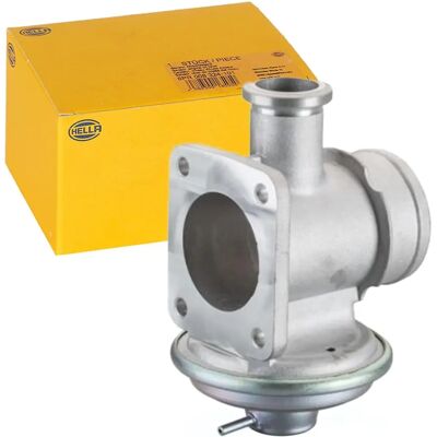 Hella 6NU 014 864-091 EGR-ventil - Pneumatisk drift Hella 6NU 014 864-091 EGR-ventil - Pneumatisk drift