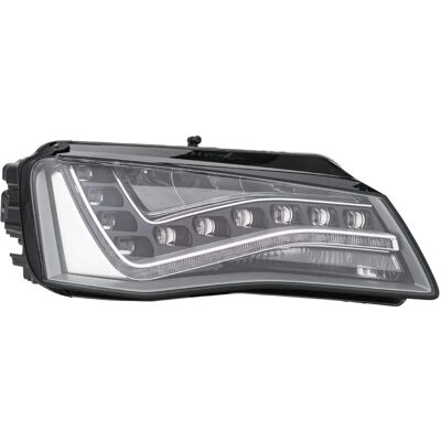 Hella 1ex 010 188-621 - Farul față pentru Audi A8, Dreapta, LED Hella 1ex 010 188-621 - Farul față pentru Audi A8, Dreapta, LED