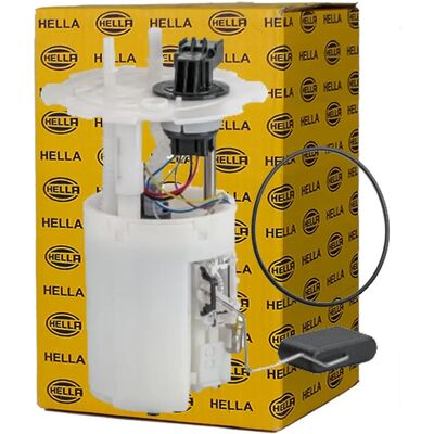 Hella Kraftstoffpumpe 8TF 358 106-741 - Kraftstoffpumpe Hella Kraftstoffpumpe 8TF 358 106-741 - Kraftstoffpumpe
