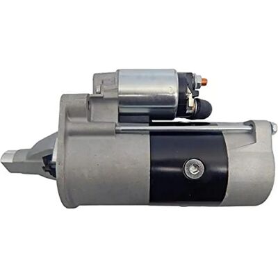 Hella Startmotor 8EA 011 611-971 - Startmotor Hella Startmotor 8EA 011 611-971 - Startmotor