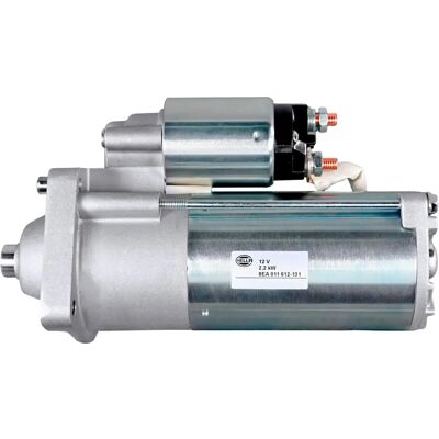 Hella Starter 8EA 011 612-131 - 12V, 2.2kW, för Volvo Xc60 - Startmotor Hella Starter 8EA 011 612-131 - 12V, 2.2kW, för Volvo Xc60 - Startmotor