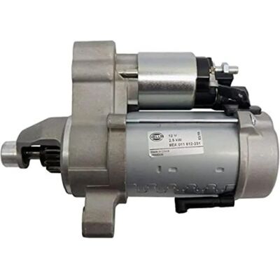 Hella Anlasser 8EA 011 612-231 - Starter Hella Anlasser 8EA 011 612-231 - Starter