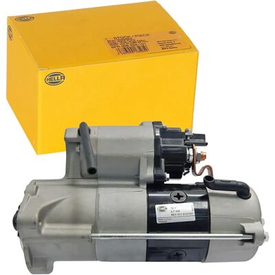 Hella 8ea 011 612-021 Starter - Starter Hella 8ea 011 612-021 Starter - Starter