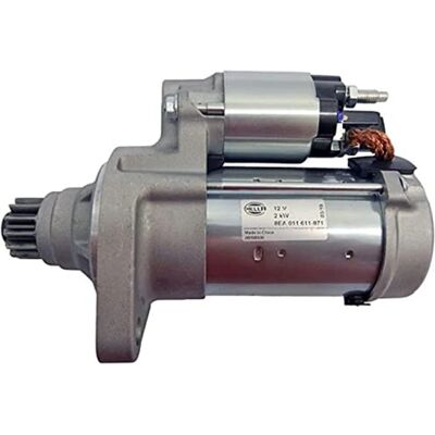 Hella Anlasser 8EA 011 611-871 - Starter Hella Anlasser 8EA 011 611-871 - Starter