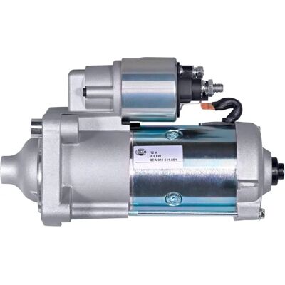 Hella Εκκινητής 8EA 011 611-851 - Εκκινητής Hella Εκκινητής 8EA 011 611-851 - Εκκινητής