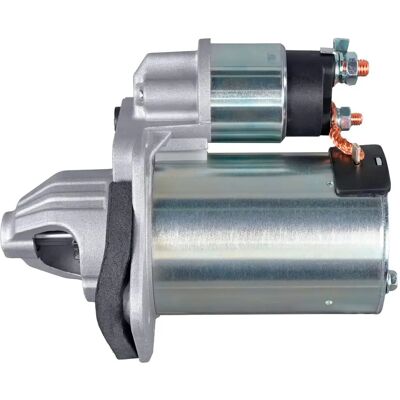 Hella Nissan Micra Note Startmotor - 1kW, 12V, 60mm fläns Hella Nissan Micra Note Startmotor - 1kW, 12V, 60mm fläns