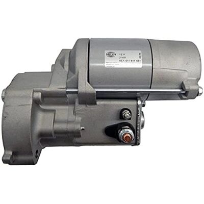 Land Rover 6G9N11000MA Starter - Starter Land Rover 6G9N11000MA Starter - Starter