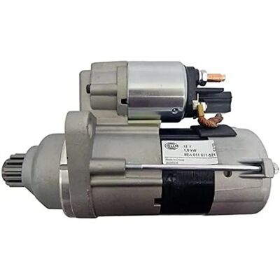 Hella Indító - 8EA 011 611-521 - Audi, VW, Skoda, Seat Hella Indító - 8EA 011 611-521 - Audi, VW, Skoda, Seat