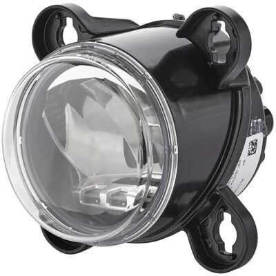 Faros LED Hella - Redondo 90mm - Para Izquierda y Derecha - 12V/24V - IPX9K/IPX4K - Luz Principal Faros LED Hella - Redondo 90mm - Para Izquierda y Derecha - 12V/24V - IPX9K/IPX4K - Luz Principal