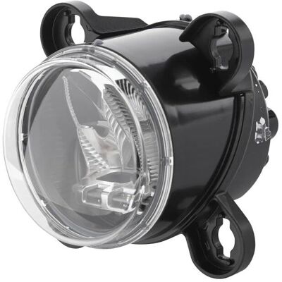 Phares Hella 90mm Rond LED - 12/24V, Gauche/Droite Phares Hella 90mm Rond LED - 12/24V, Gauche/Droite