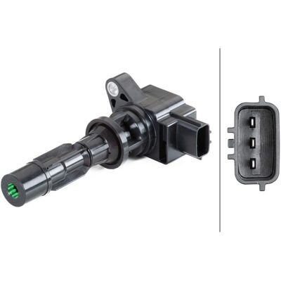 Hella Zündspule LF2L18100A - Zündspule Hella Zündspule LF2L18100A - Zündspule
