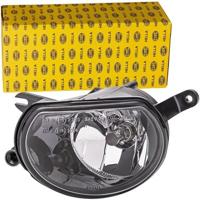 Hella Model 4l0941699e Fog Light - Fog Light for Audi Q7 Hella Model 4l0941699e Fog Light - Fog Light for Audi Q7