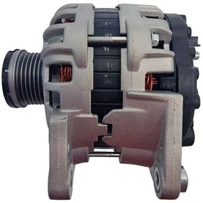 Hella Lichtmaschine 110A für Seat, Audi, Skoda, VW - Generator Hella Lichtmaschine 110A für Seat, Audi, Skoda, VW - Generator