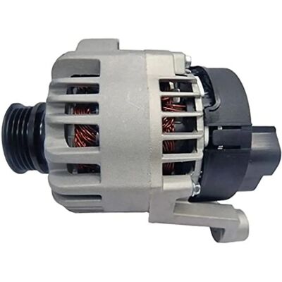 Hella Generator 90A 14V til Fiat, Alfa Romeo, Lancia - Generator Hella Generator 90A 14V til Fiat, Alfa Romeo, Lancia - Generator